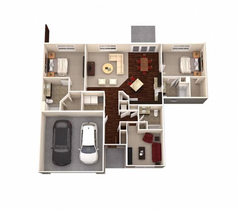 5109 Frederick Lane 2-3 Beds Apartment for Rent - Photo Gallery 29